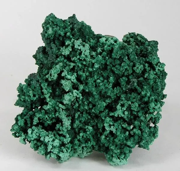 Malachite, Dolomite (Var: Cobaltoan Dolomite), Cerussite image