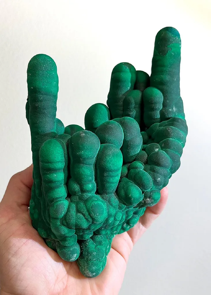 Malachite image
