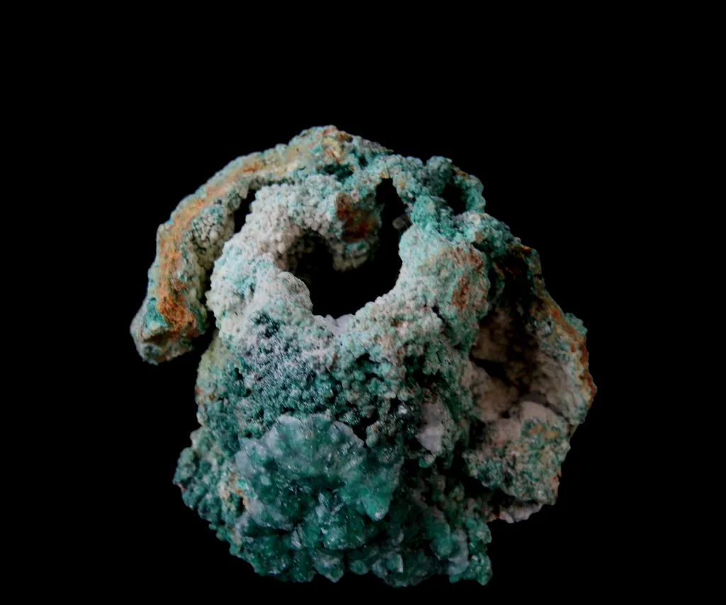 Malachite, Fès-Meknès Region, Sidi Ayed, Maroc image
