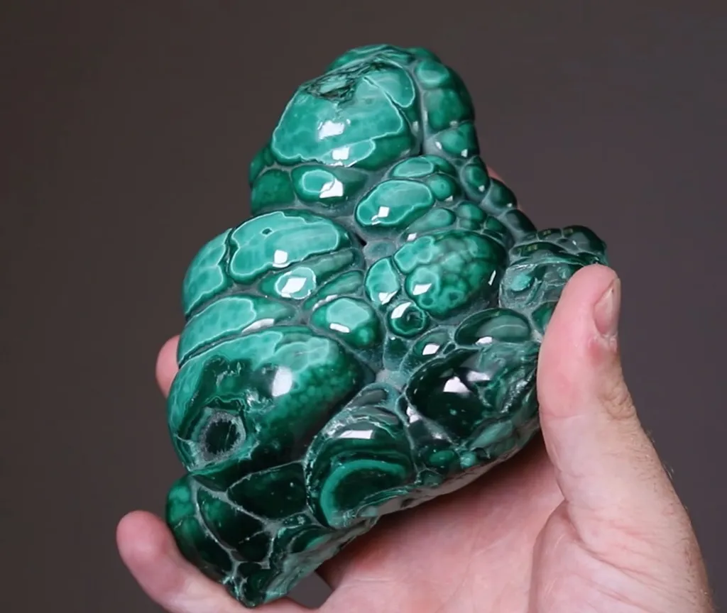 Malachite image