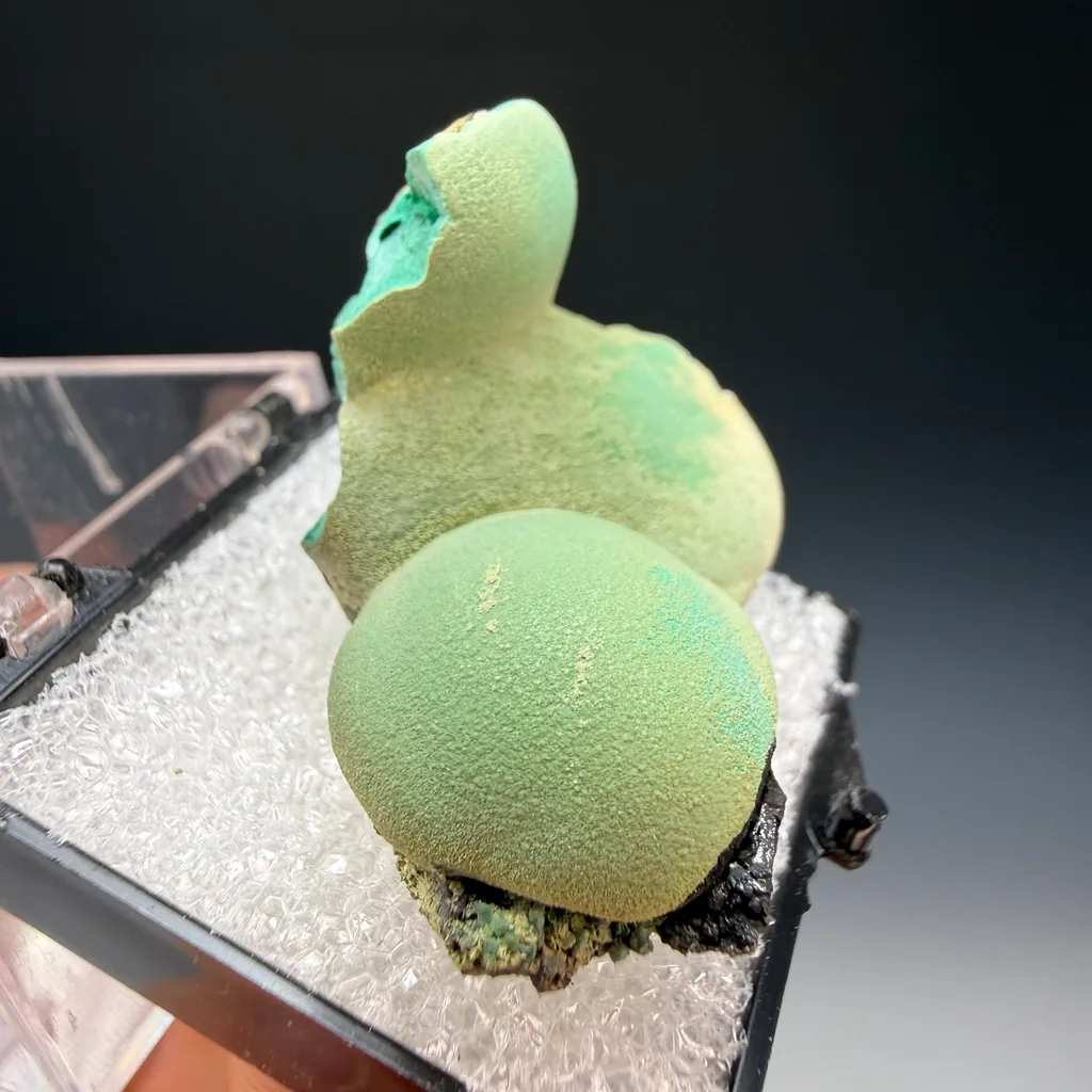 Malachite from 79 Mine, Arizona, USA - image 2