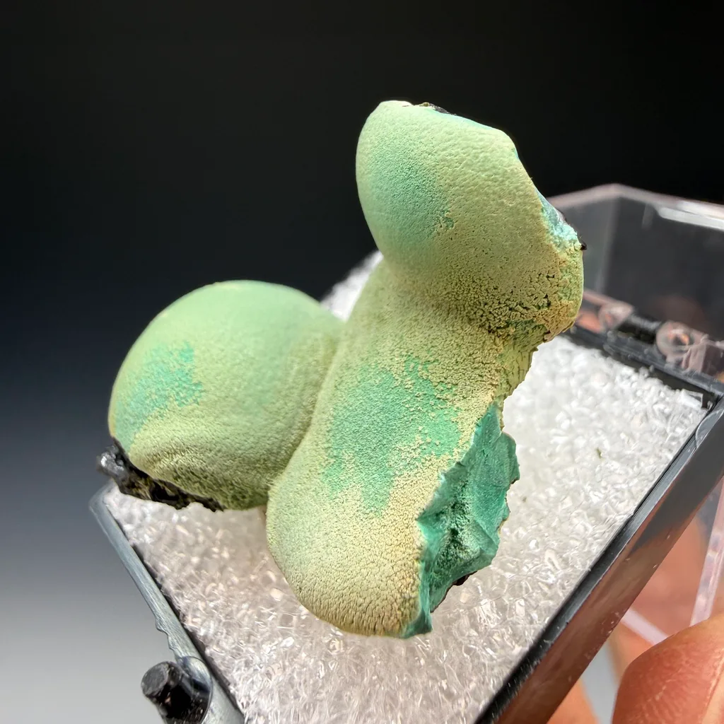 Malachite from 79 Mine, Arizona, USA - image 3