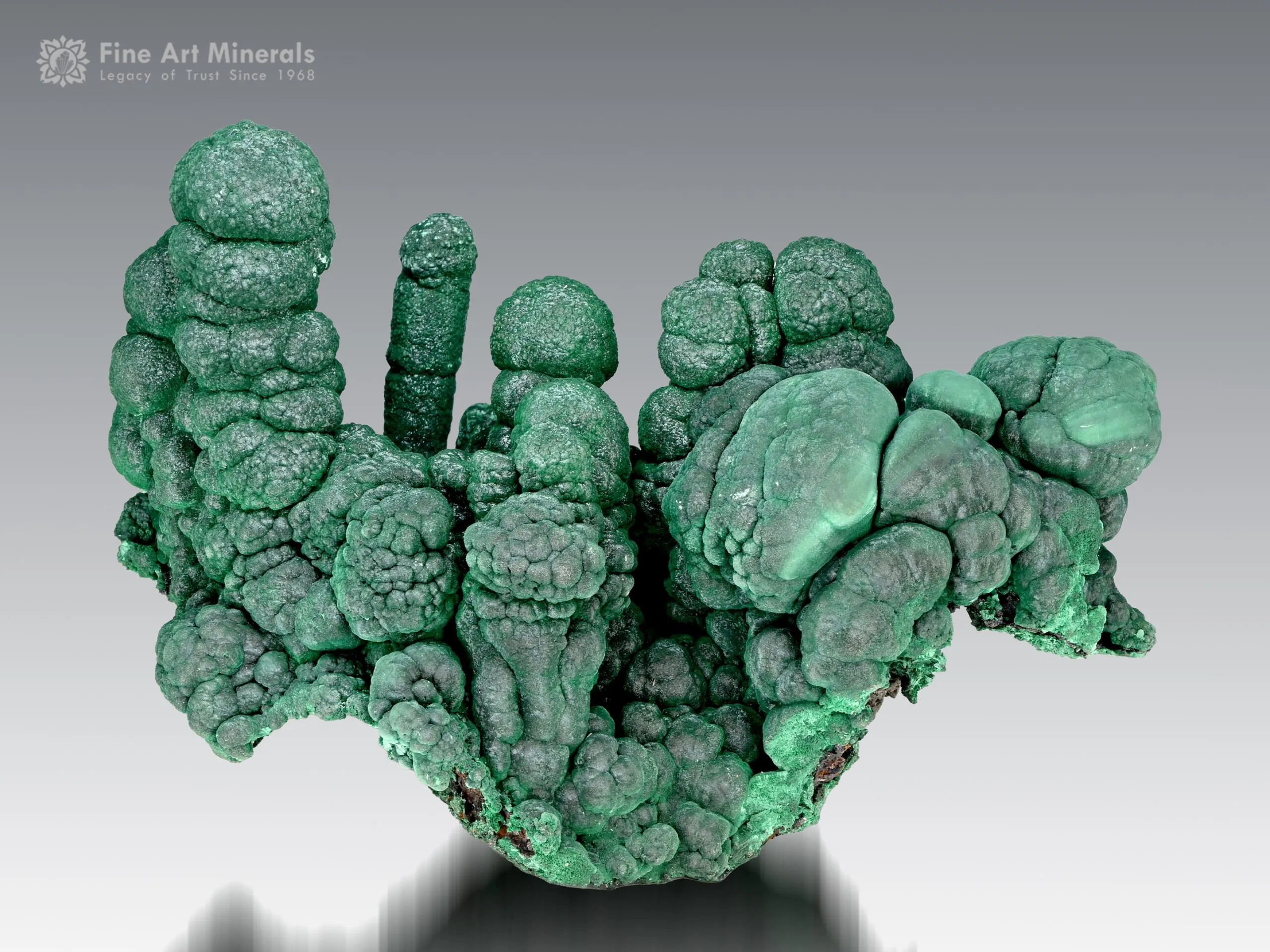 Malachite from China - image 1