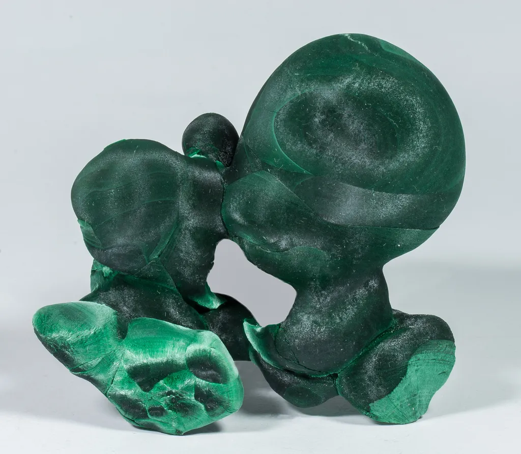 Malachite from China