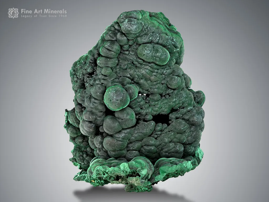 Malachite from China image