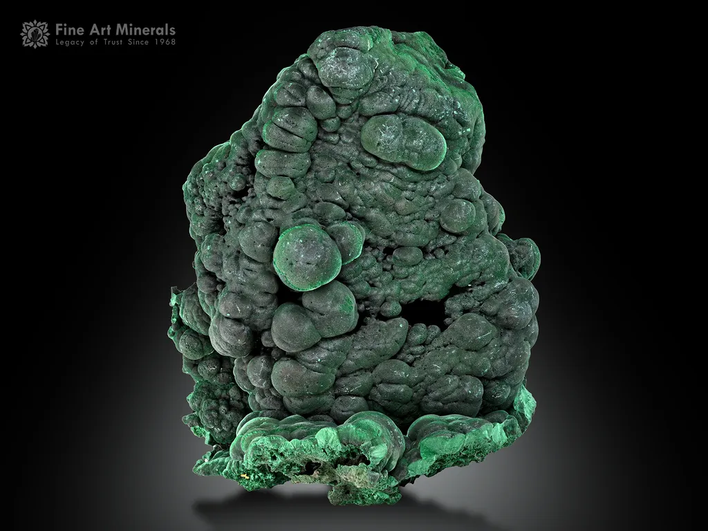 Malachite from China - image 2