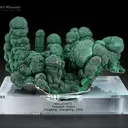 Malachite from China - image 2