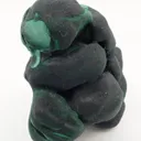 Malachite from China, Shilu mine, Yangchun, Yangjiang, Guandong, China - image 5