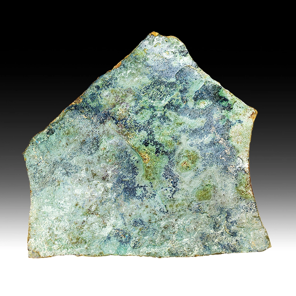 Malachite from Copperbelt Province, Zambia - image 1