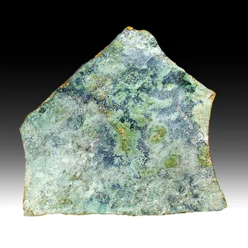 Malachite from Copperbelt Province, Zambia