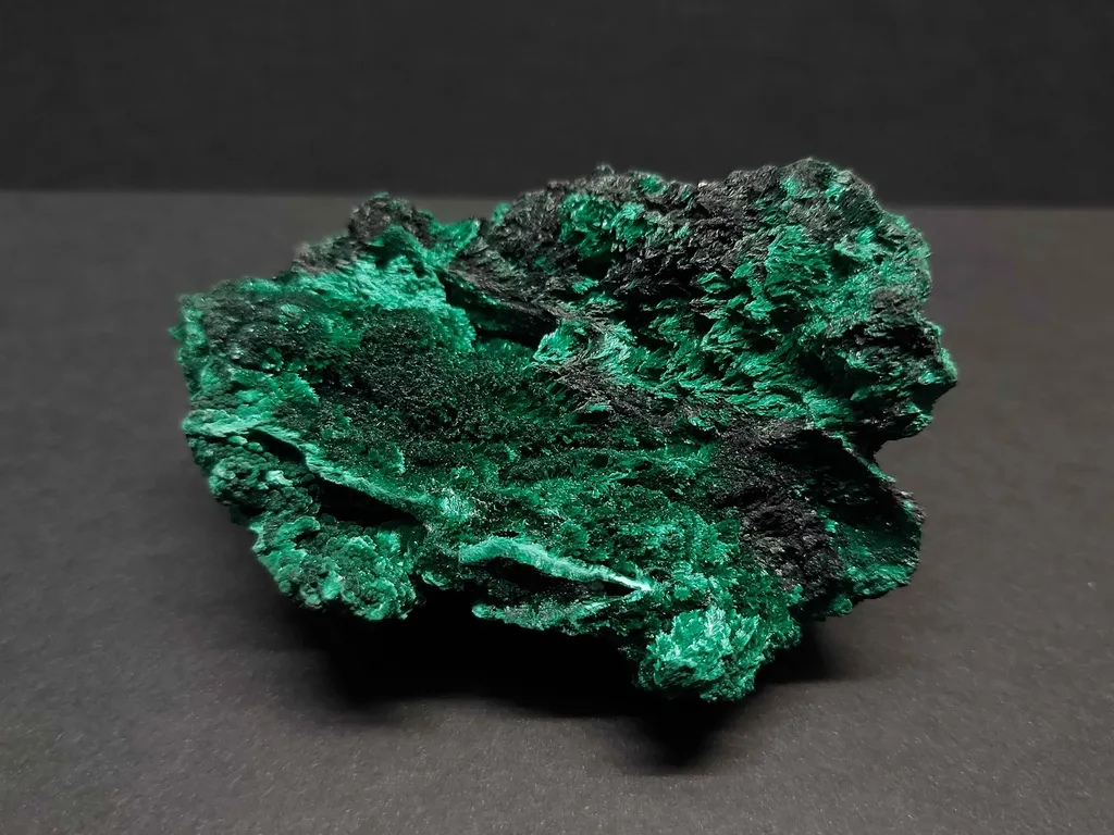 Malachite from DR Congo image