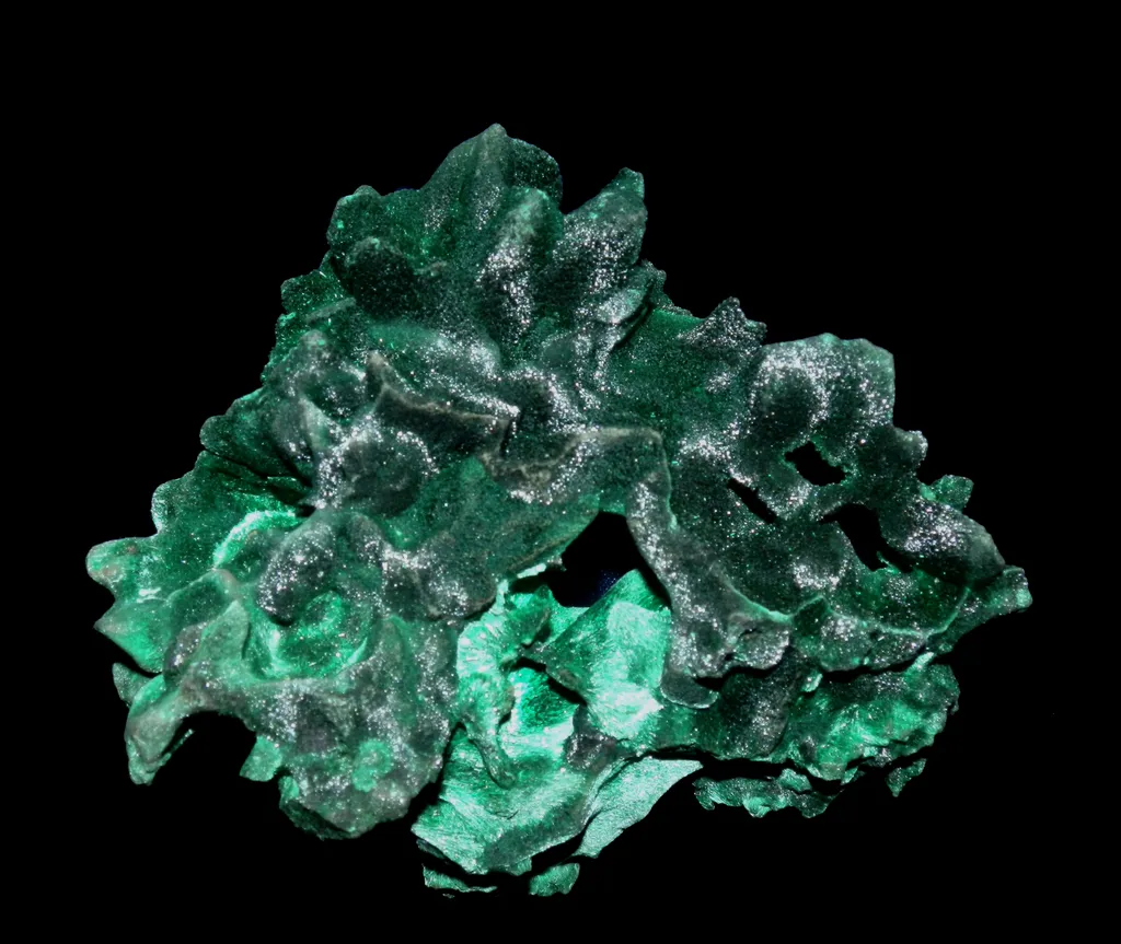Malachite from DR Congo image