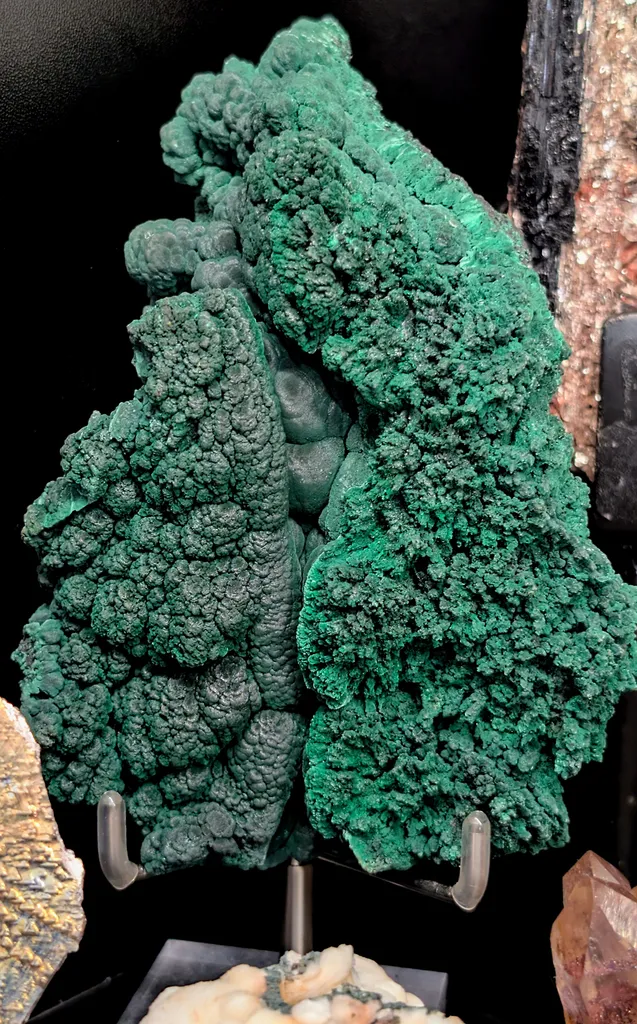 Malachite from DR Congo image