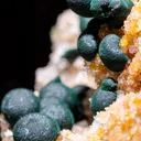Malachite from DR Congo, Haut-Katanga, Kambove Territory, Mindingi Mine - image 3