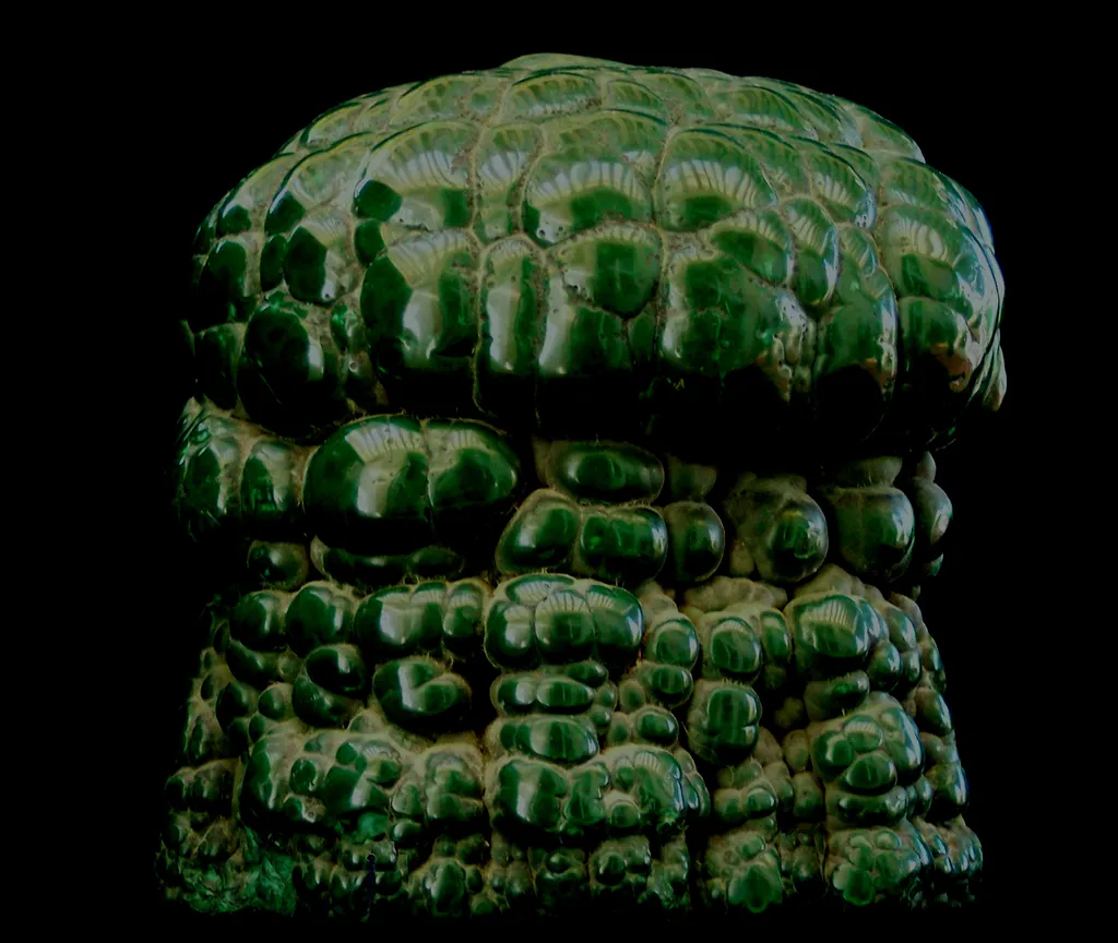 Malachite from DR Congo, Katanga image