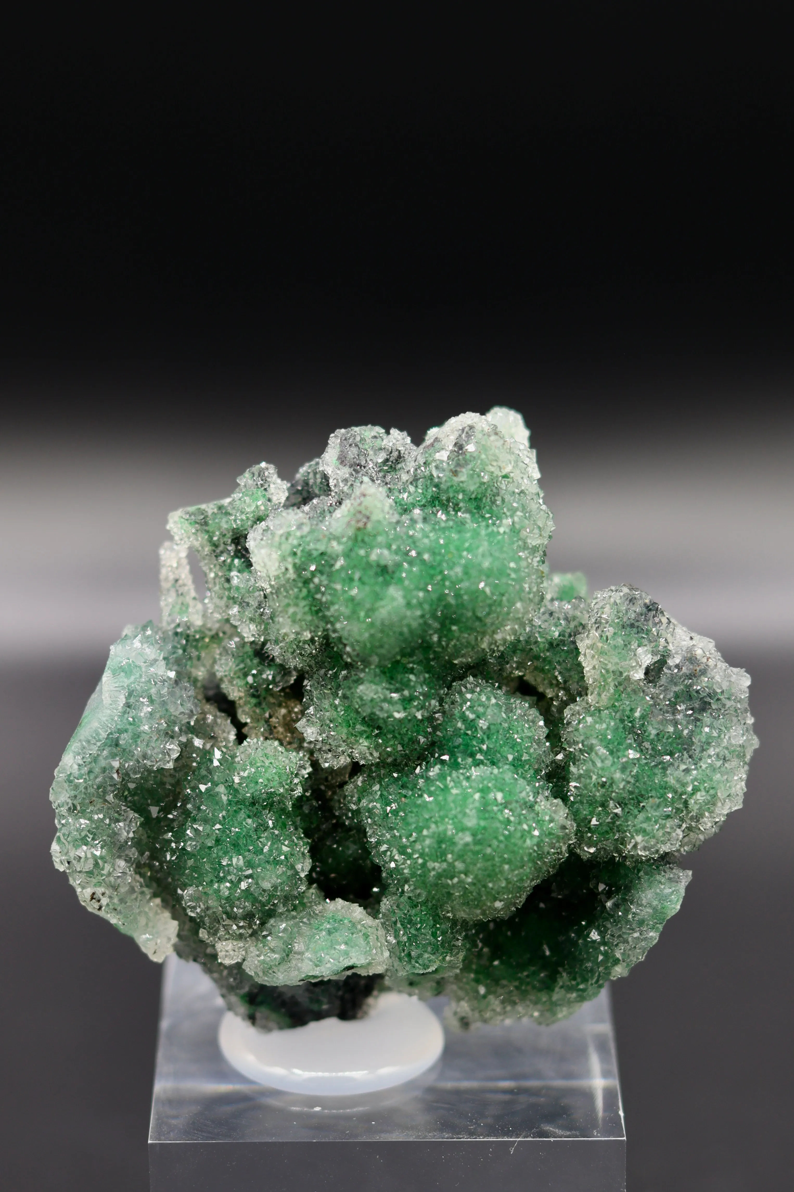 Malachite from DR Congo, Lualaba, Tenke-Fungurume area - image 1