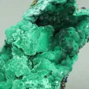 Malachite from Greece, Attica, Christiana Mine - image 2