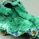 Malachite from Greece, Attica, Christiana Mine - image 2