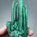 Malachite from Kambove, Kambove Territory, Haut-Katanga, DR Congo - image 2
