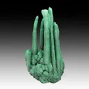 Malachite from Kambove, Kambove Territory, Haut-Katanga, DR Congo - image 1