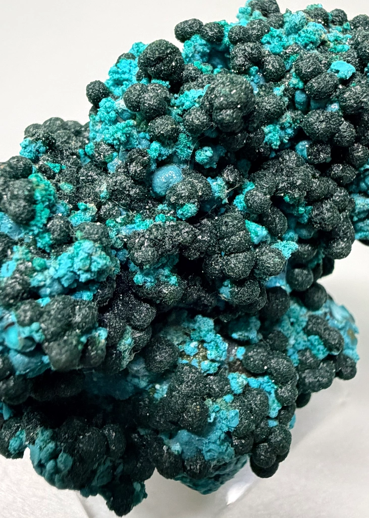 Malachite from Lubumbashi, Haut-Katanga, DR Congo - image 3