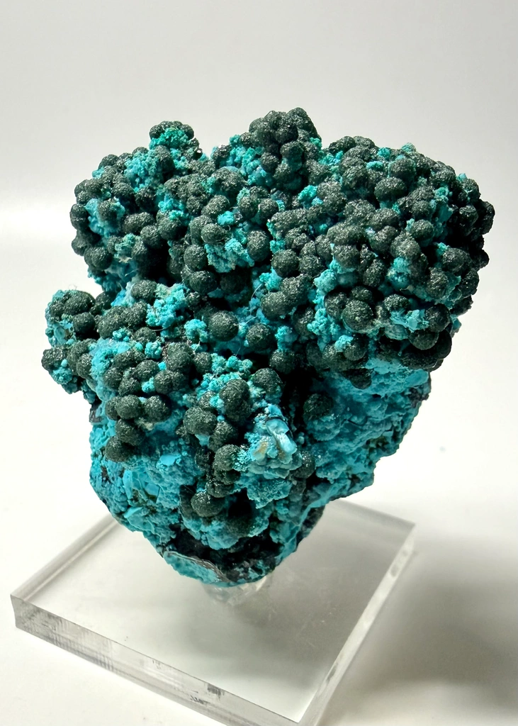 Malachite from Lubumbashi, Haut-Katanga, DR Congo - image 2