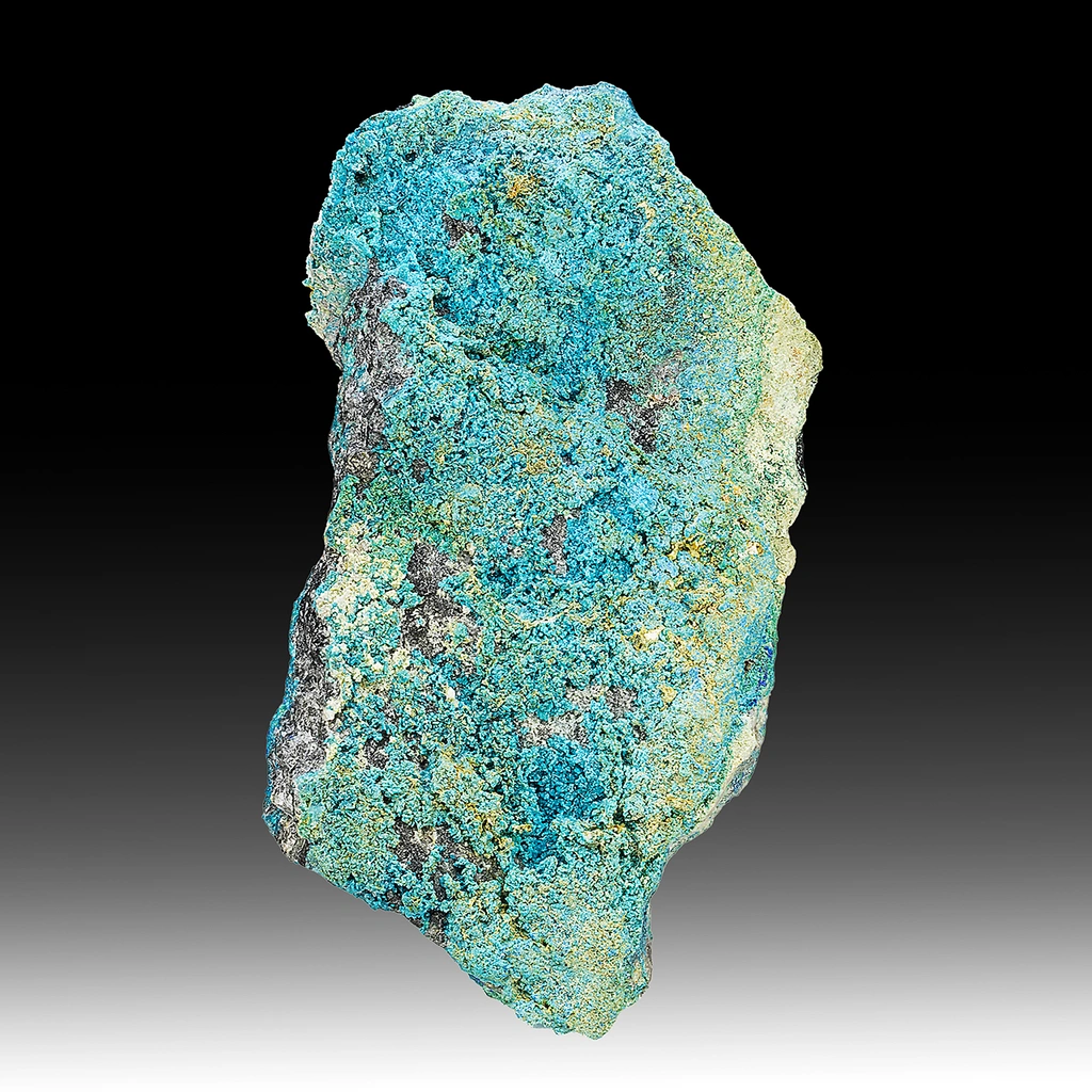 Malachite from Mammoth-Saint Anthony Mine, Arizona, USA - image 1