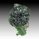 Malachite from Mashamba West Mine, Sicomines copper-cobalt project, Mutshatsha, Lualaba, DR Congo - image 1