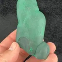 Malachite from Mashamba West Mine, Sicomines copper-cobalt project, Mutshatsha, Lualaba, DR Congo - image 2