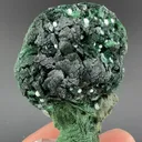 Malachite from Mashamba West Mine, Sicomines copper-cobalt project, Mutshatsha, Lualaba, DR Congo - image 2