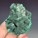 Malachite from Milpillas Mine, Milpillas, Sonora, Mexico - image 3