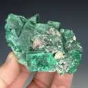 Malachite from Milpillas Mine, Milpillas, Sonora, Mexico - image 1