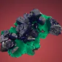 Malachite from Milpillas, Sonora, Mexico - image 1