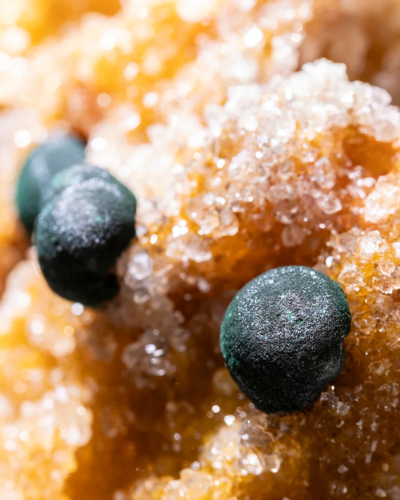 Malachite from Mindingi Mine, Kambove Territory, Haut-Katanga, DR Congo - image 2