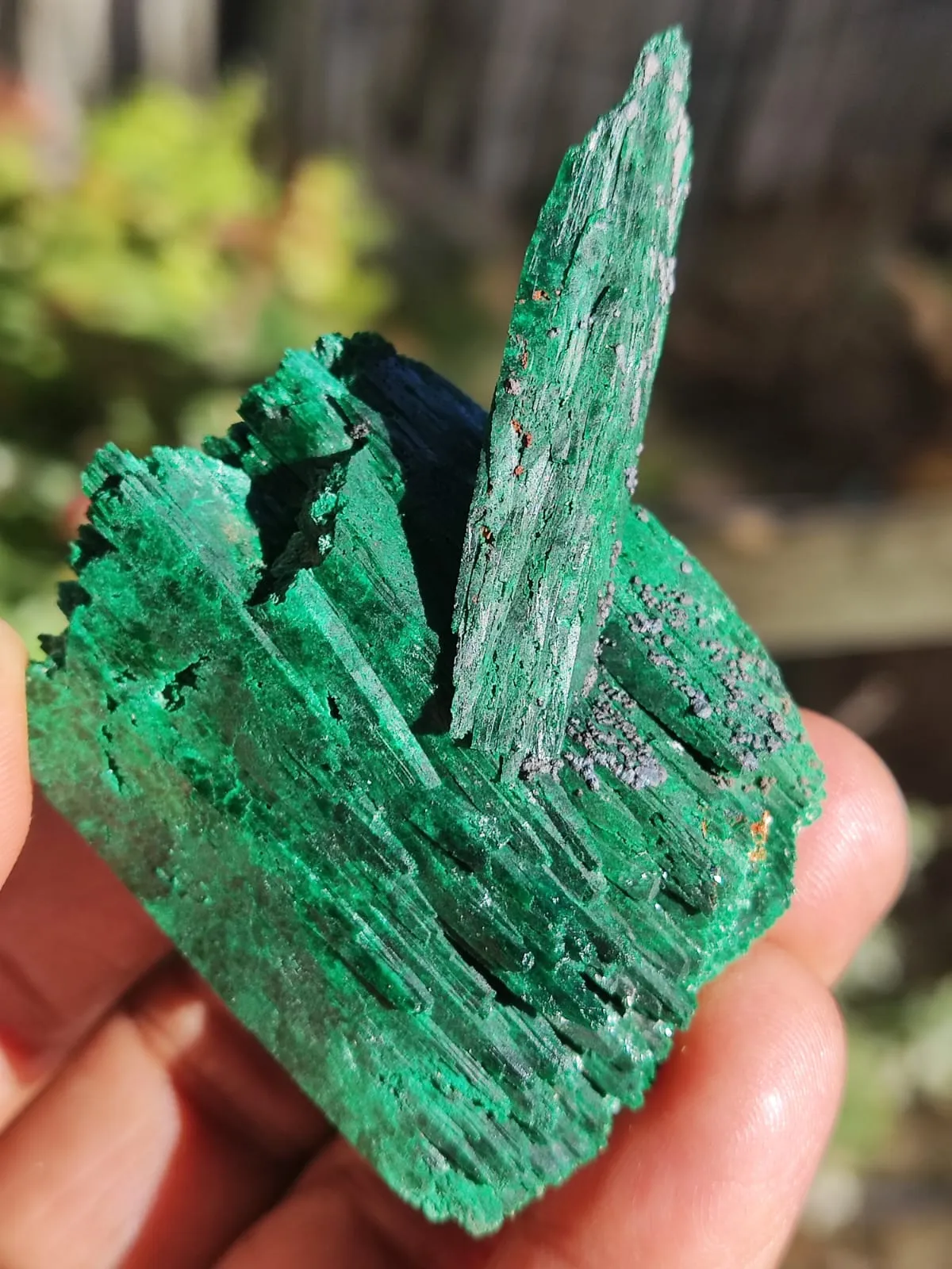 Malachite from Morocco - image 2