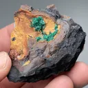 Malachite from Mount Gunson, South Australia, Australia - image 2