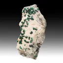 Malachite from M'sesa Mine, Kambove, Kambove Territory, Haut-Katanga, DR Congo - image 1