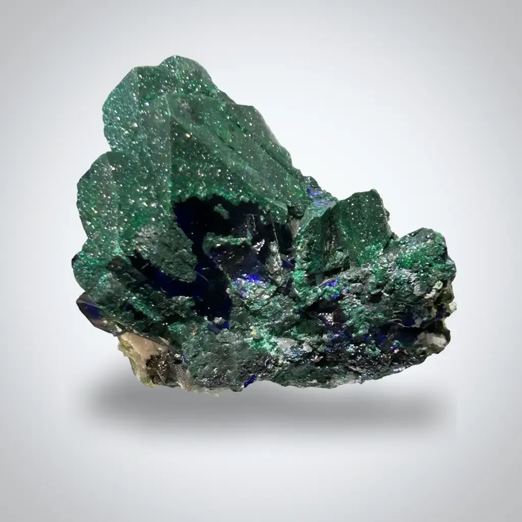 Malachite from Namibia, Oshikoto Region, Tsumeb - image 3