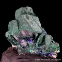 Malachite from Namibia, Oshikoto Region, Tsumeb - image 1