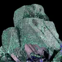 Malachite from Namibia, Oshikoto Region, Tsumeb - image 2