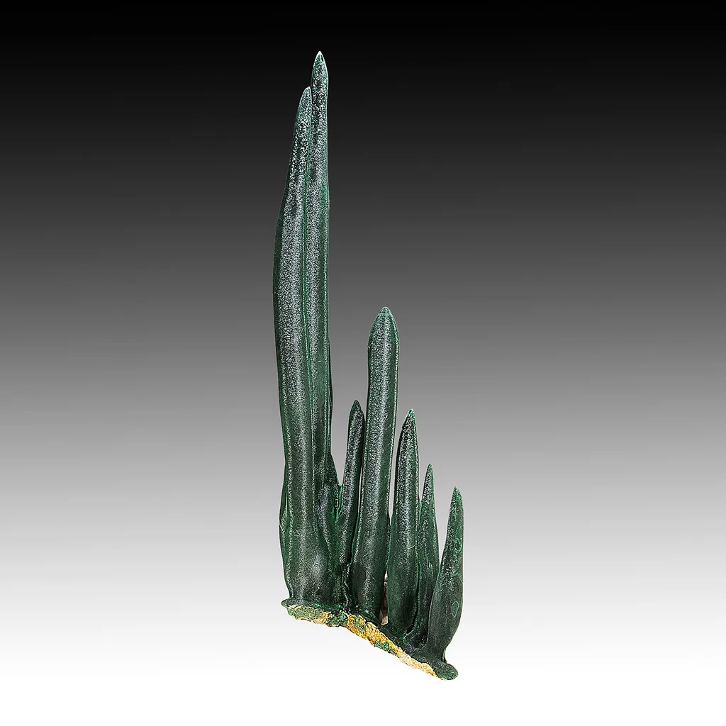 Malachite from Shilu mine, China image