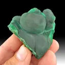 Malachite from Shilu mine, China - image 1