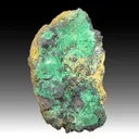Malachite from Sverdlovsk Oblast, Russia - image 1