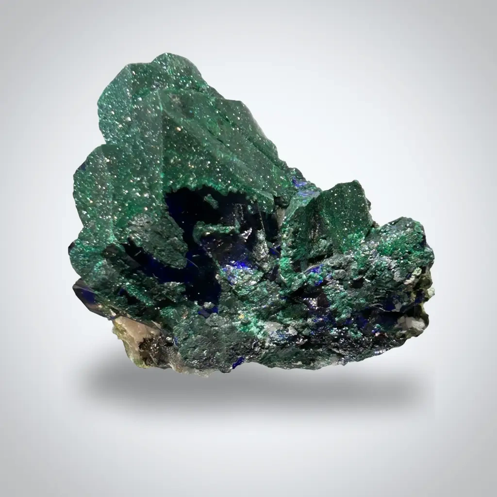 Malachite from Tsumeb, Oshikoto Region, Namibia - image 3