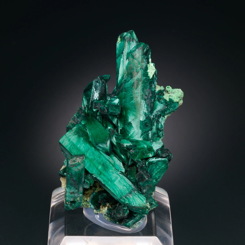 Malachite from Tsumeb, Oshikoto Region, Namibia image