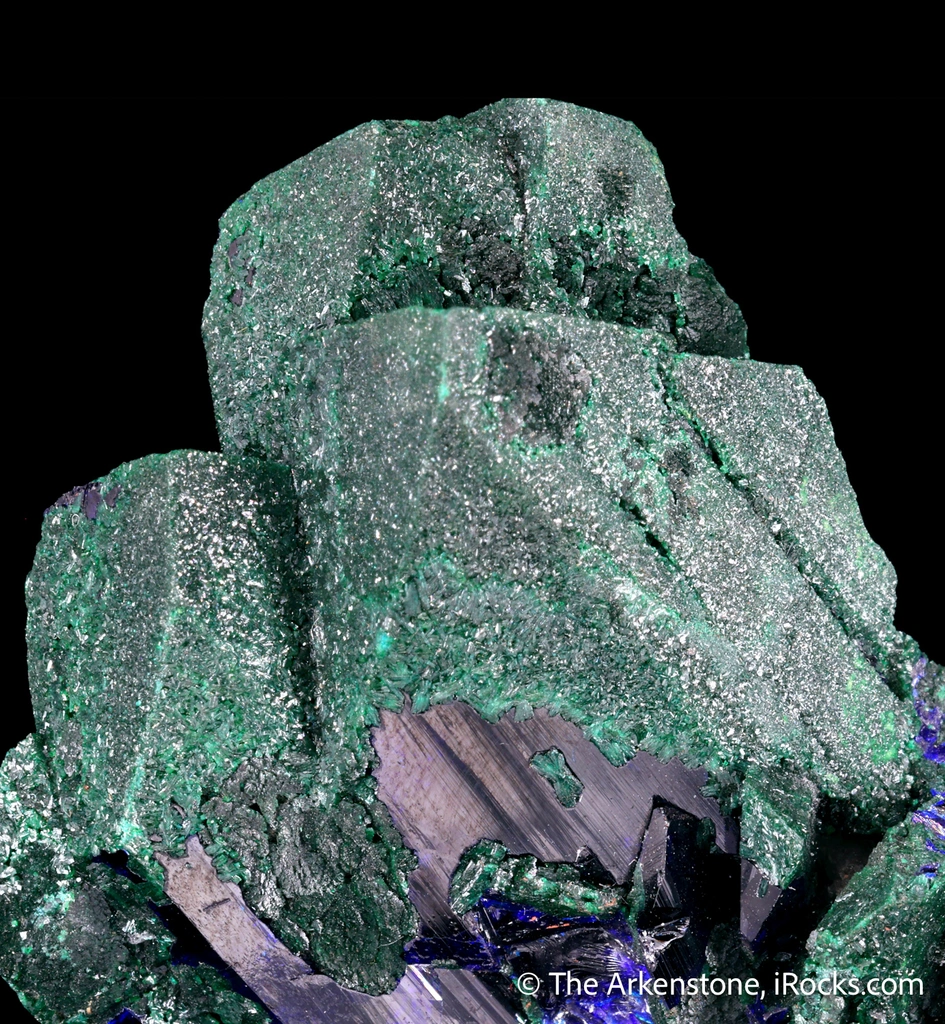 Malachite from Tsumeb, Oshikoto Region, Namibia - image 2