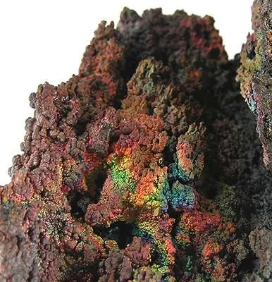 Malachite, Goethite - image 2