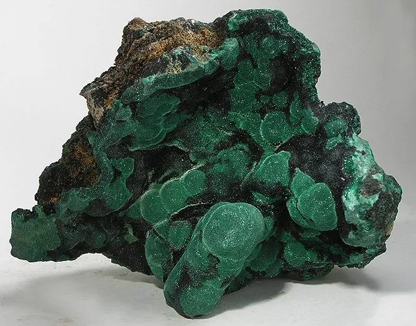 Malachite, Heterogenite image
