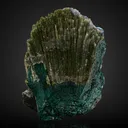 Malachite, Mottramite, Quartz - image 1