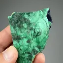 Malachite on Azurite - image 2
